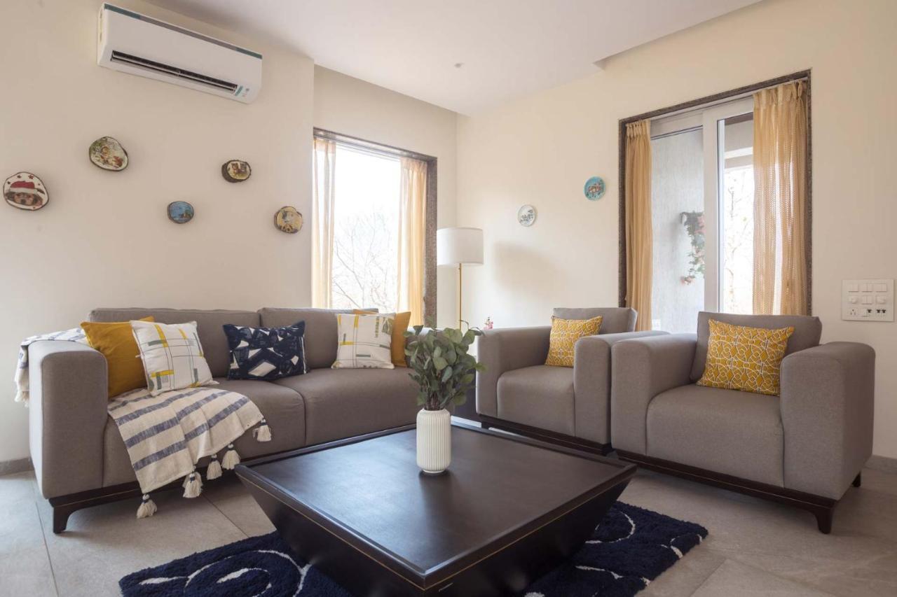 Eden Glade - Khopoli - Mountain-View Villa With Private Pool, Spacious Decks & Indoor Activities Kültér fotó
