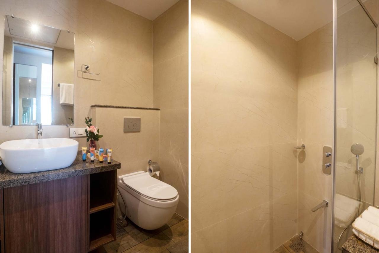 Eden Glade - Khopoli - Mountain-View Villa With Private Pool, Spacious Decks & Indoor Activities Kültér fotó